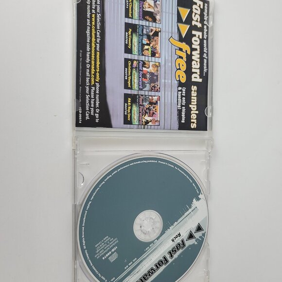 Fast Forward New Music Sampler - Fall 99 - CD - Picture 3 of 3